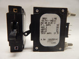 Airpax   IELTK1-1REC4-52-30.0-01-V     1 Pole 30 Amp w/ Auxillary Contacts Circuit Breaker