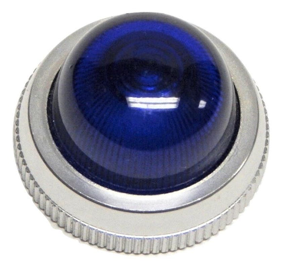 Allen Bradley   800T-N23     Blue Lens for Pilot Light 30MM