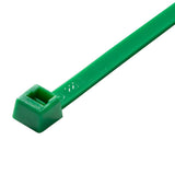 Avery   08584     4 18LB Green Nylon Cable Tie Bag of 1000