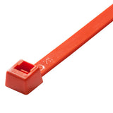 Avery   08690     8 40LB Red Nylon Cable Tie Bag of 1000