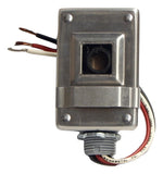 Cutler Hammer   CHCW201     Photocontrol Conduit Wired SPST 120V 1800W 50-60Hz