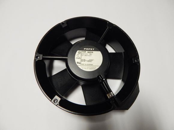 PAPST TYP 6224 24v DC 18 watt Cooling Fan -NEW-