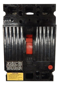 General_Electric___THED126100WL_____2_Pole_100_Amp_600V_GE_Circuit_Breaker