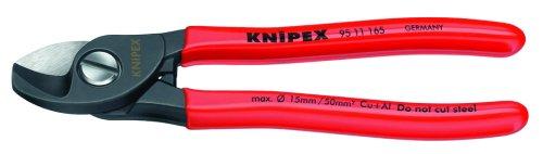 KNIPEX   95 11 165 SBA       Cable Shears  6-12 