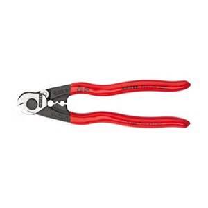 KNIPEX___95_61_190_____Wire_Rope_Cutters__7-12