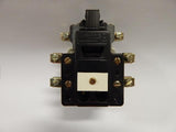 Square D   8501DO-40      Open Type 4 NO 120VAC Coil Power Relay