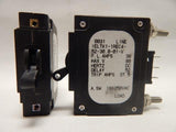 Airpax   IELTK1-1REC4-52-300-01-V     1 Pole 30 Amp w Auxillary Contacts Circuit Breaker