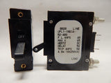 Airpax   UPL1-1REC4-52-403     1 Pole 40 Amp 65VDC 250VAC w/ Auxillary Contacts Circuit Breaker