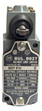 Allen Bradley   802T-K1U      Oiltight Limit Switch 1N.O. 1N.C. Horizontal Roller Spring Return