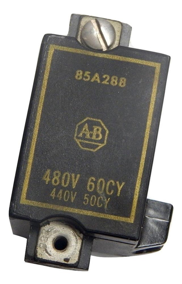Allen Bradley   85A288     Type C 480V 60HZ Coil