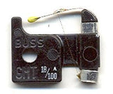 BUSSMANN   GMT-18-100A     FAST ACTING INDICATING FUSE