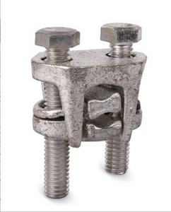 Burndy___KVSU44_____Two_Bolt_Connector_with_Spacer_500MCM-1000MCM_Run_40-1000MCM_Tap_