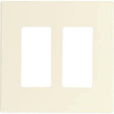 COOPER WIRING DEVICES   9522DS     ASPIRE 2 GANG MID SIZE WALLPLATE DESERT SAND