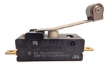 Cherry   E13     Roller Limit Switch 15A SP N.O.
