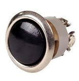 Edwards Signaling   251     Push Button for 3/4" Hole Multiple Contact Black