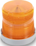 Edwards Signaling   48XBRMA120A     LED Steady or Flash Amber 120VAC NEMA Type 4X
