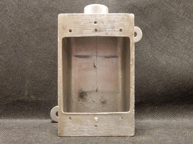 Killark FS-2L 1 Gang FS Box with 3/4