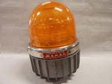 Federal Signal   371DST-120A     Double Flash Strobe Amber 120VAC