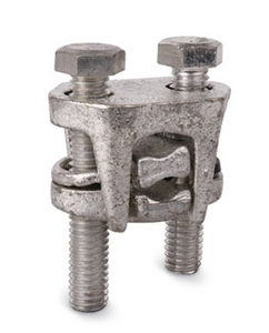 Ideal___IKS-40_____2_Bolt_Connector_With_Spacer_10-40_Main_6-40_Tap