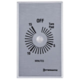 Intermatic   FF15MC     120-277V 50/60HZ Spring Wound Timer 15 Minute