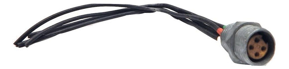 Joy   X8985-9     4P 18 AWG Female Cordset with 10 Leads