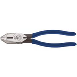 KLEIN   D201-7NE     7" (178 mm) SIDE-CUTTING PLIERS (New England Nose)