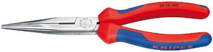 KNIPEX___26_12_200_____LONG_NOSE_PLIERS_w_CUTTER__COMFORT_GRIP__8