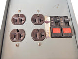 Midwest   P-11-C2G     120/240V 20A RV Power Panel