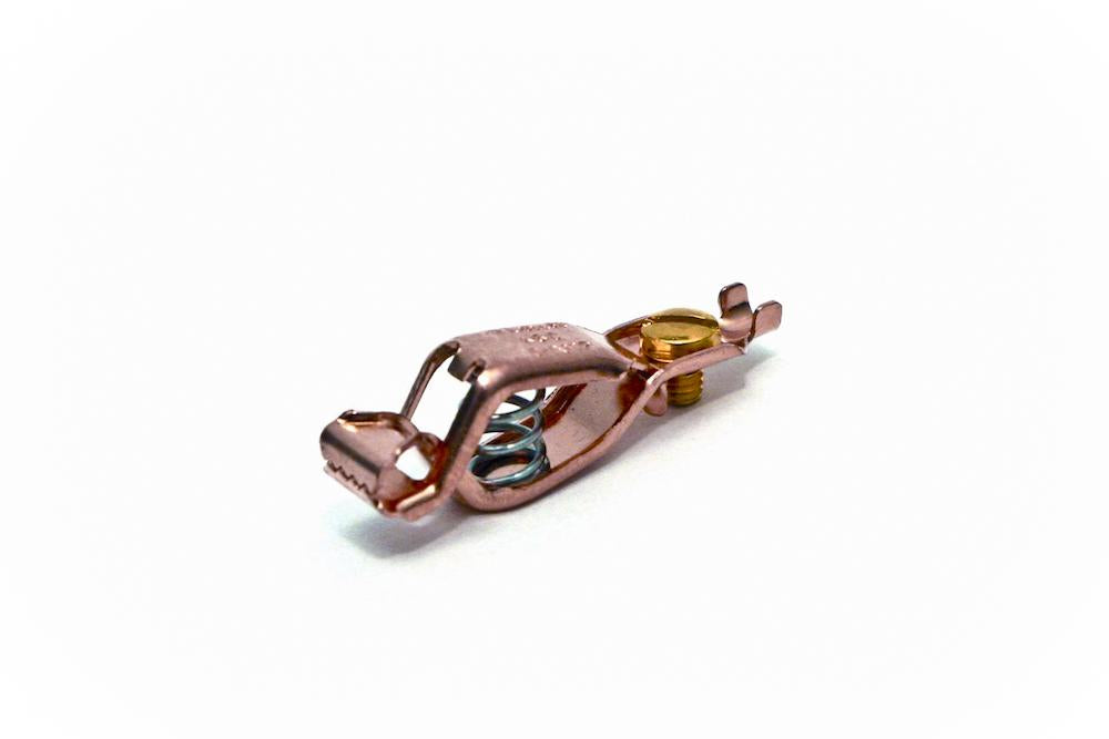 Mueller Electric BU-45C Test Clips – 10 Pack, 0.313 Inch Jaw, 10A Rating | Electrical Testing Clips - View #9