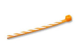 Panduit   PLT1M-L3-10     4 Orange Cable Tie Bag of 50