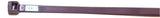 Panduit   PLT2S-C7     7-38 Nylon Purple Cable Tie Bag of 100