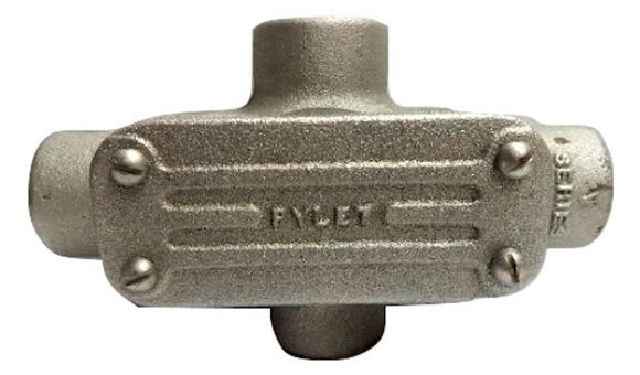 Pyle National   V-10-X     12  X Explosionproof Malleable Iron