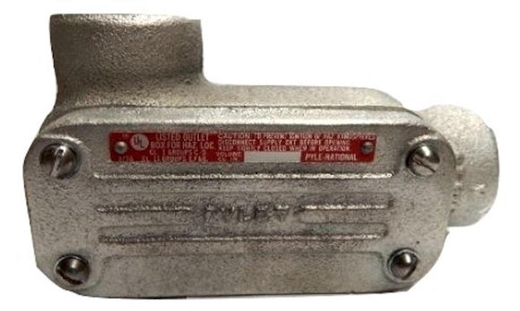 Pyle National   V-20-LL     34  LL  Explosionproof Malleable Iron