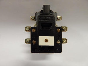 Square D   8501DO-40      Open Type 4 NO 120VAC Coil Power Relay
