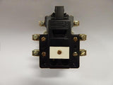 Square D   8501DO-40      Open Type 4 N.O. 120VAC Coil Power Relay