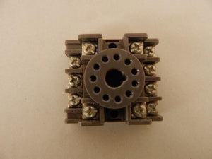 Square D   8501NR6     11 Pin Relay Socket