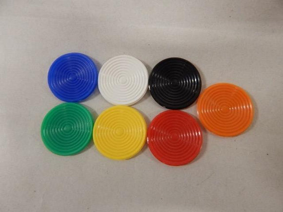 Square D   9001T6U     Color Inserts for 30mm Push Button
