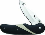 Tec X  75694    LINER LOCK W SHEATH
