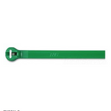 Thomas  Betts   TY25M     7 50LB Green Nylon Cable Tie Bag of 1000