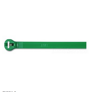 Thomas  Betts   TY25M     7 50LB Green Nylon Cable Tie