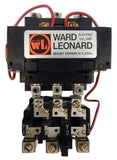 Ward Leonard    8012A3951-14     A.C. Magnetic Starter 3 Pole 120V Coil Size 2 Open Ty