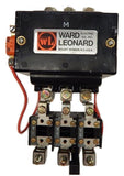 Ward Leonard    8013A3951-14     A.C. Magnetic Starter 3 Pole 120V Coil Size 3 Open Ty