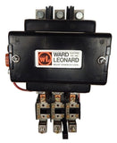 Ward Leonard    8014-3951-14     A.C. Magnetic Starter 3 Pole 120V Coil Size 2 Open Ty