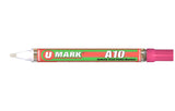 U-Mark  10111     PINK A10 Paint Marker