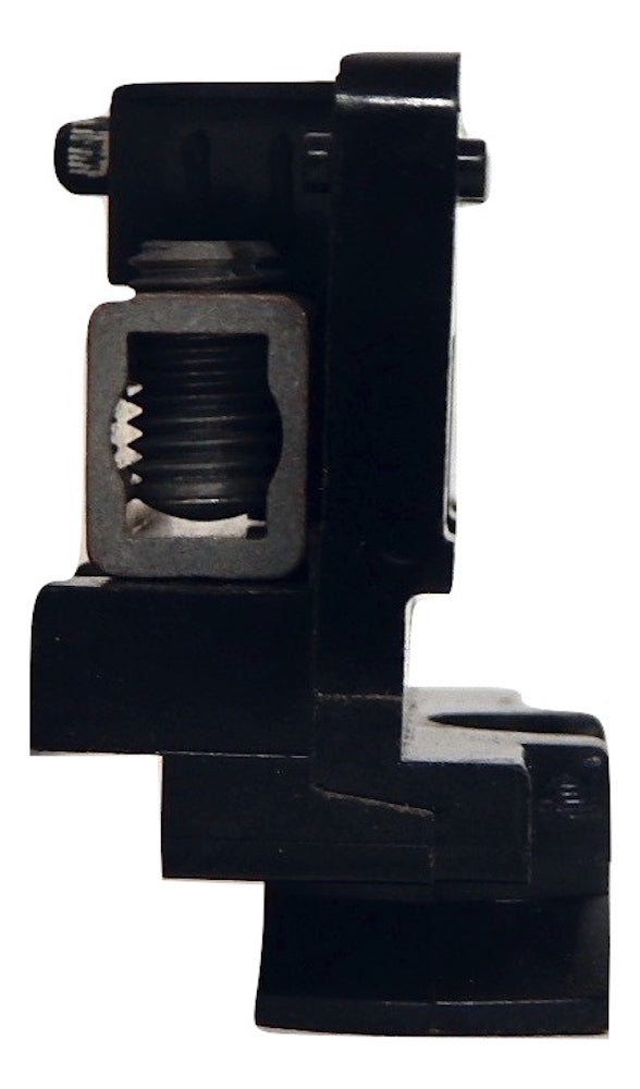 Square D Terminal Block Buchanan 0222 Sectional Terminal Block - Heavy ...