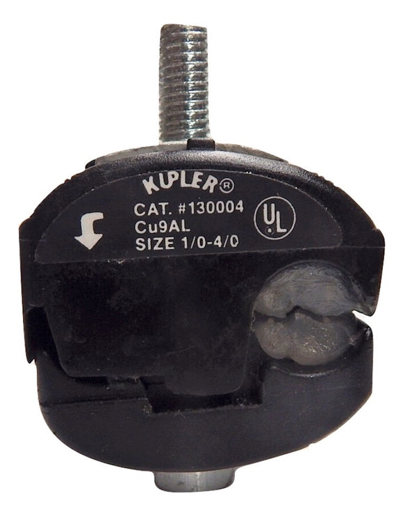 Kupler   130004     Insulation Piercing Connector Main and Tap 4/0-1/0 AWG