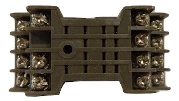 Square D   8501NR-44     4 Pole Type R Socket