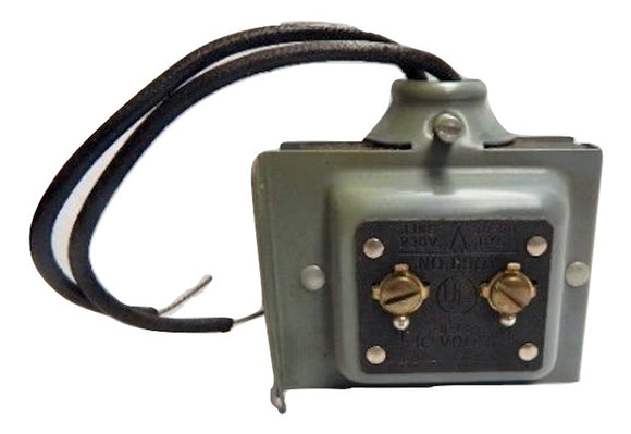 Edwards Signaling   890-Y     Doorbell Transformer 330V 50-60 Cycle Primary 10V 5 Watt